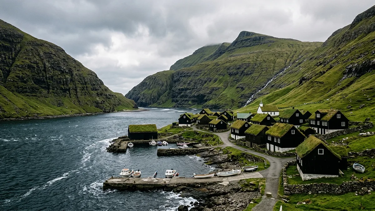 Feroe a tu aire: islas centrales y norte